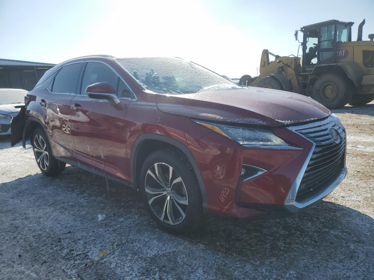2017 Lexus RX - Image 4