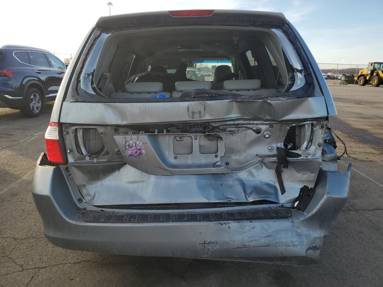 2007 Honda Odyssey - Image 6