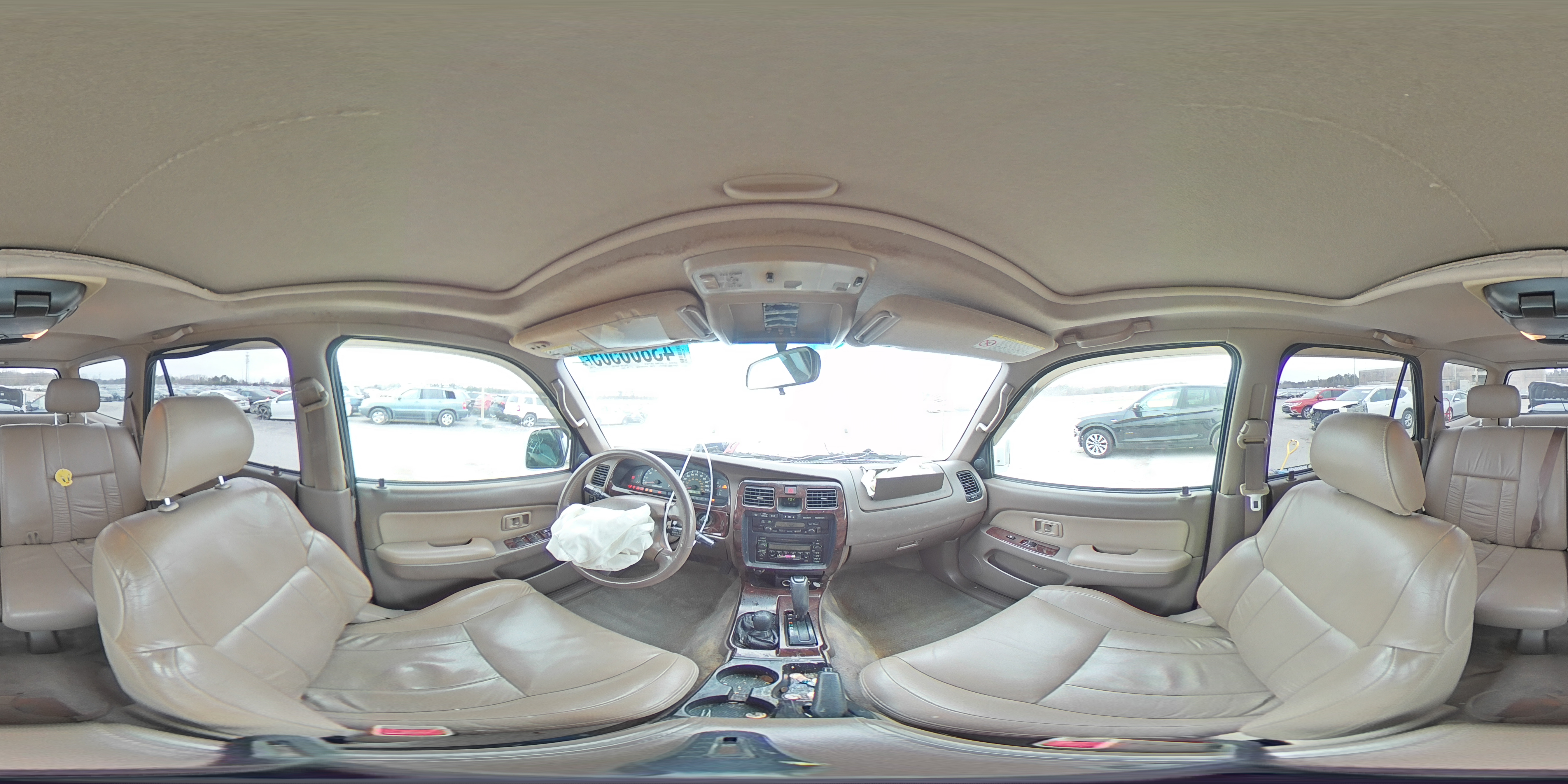 2002 Toyota 4Runner - Image 13