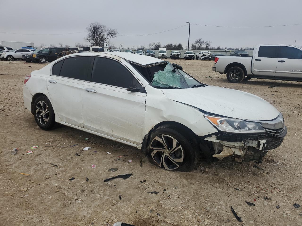 2016 Honda Accord - Image 4