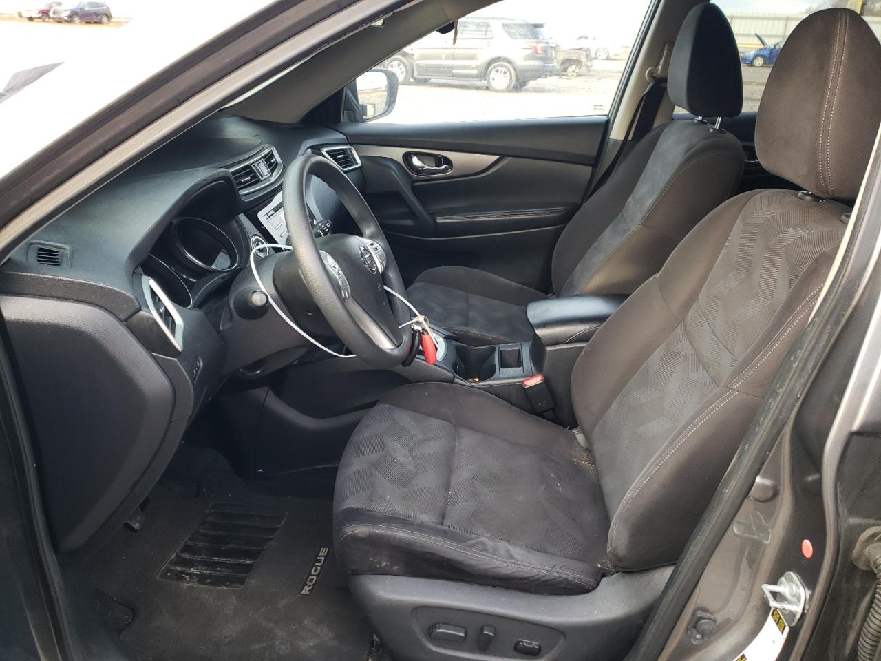 2015 Nissan Rogue - Image 7