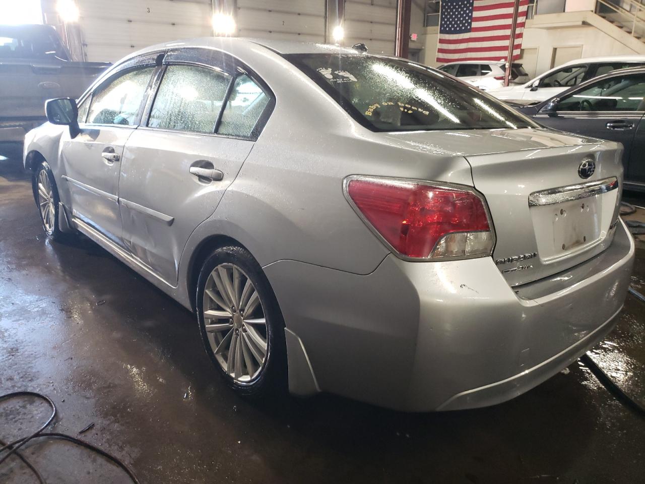 2012 Subaru Impreza - Image 2