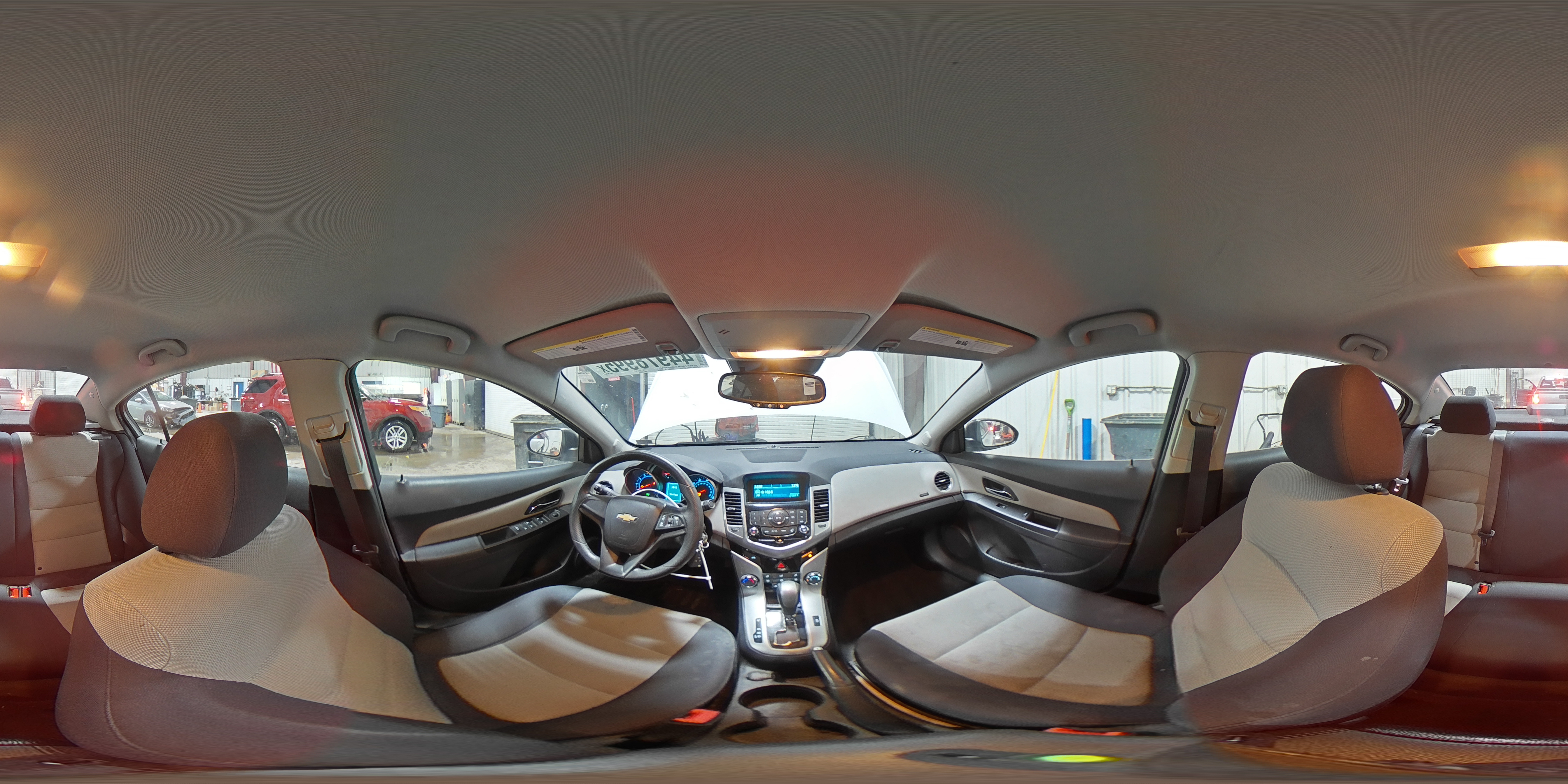 2016 Chevrolet Cruze - Image 14