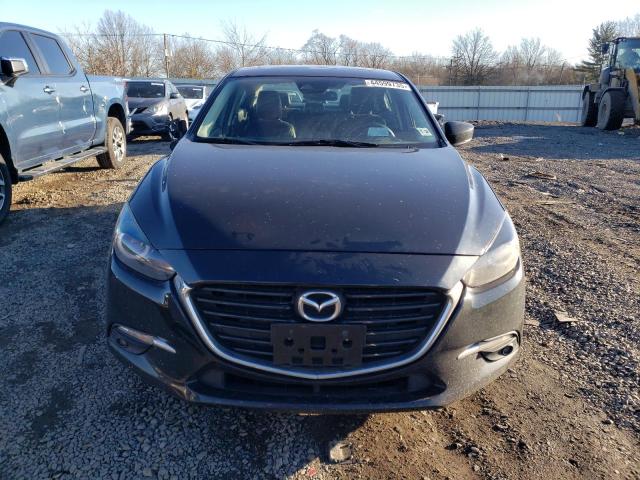  MAZDA 3 2018 Чорний