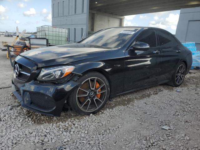 2017 Mercedes-Benz C 43 4Matic Amg