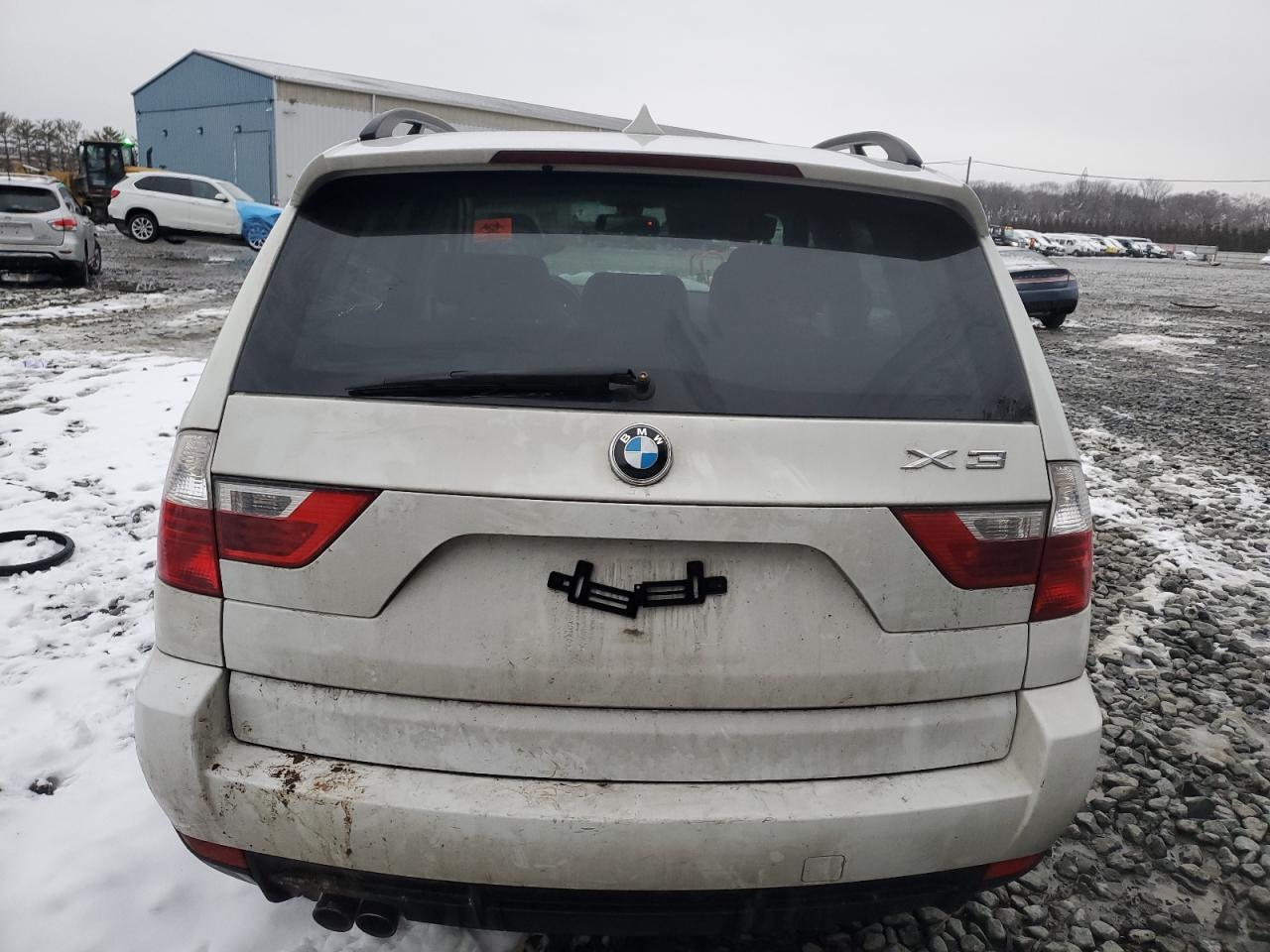2007 BMW X3 - Image 6