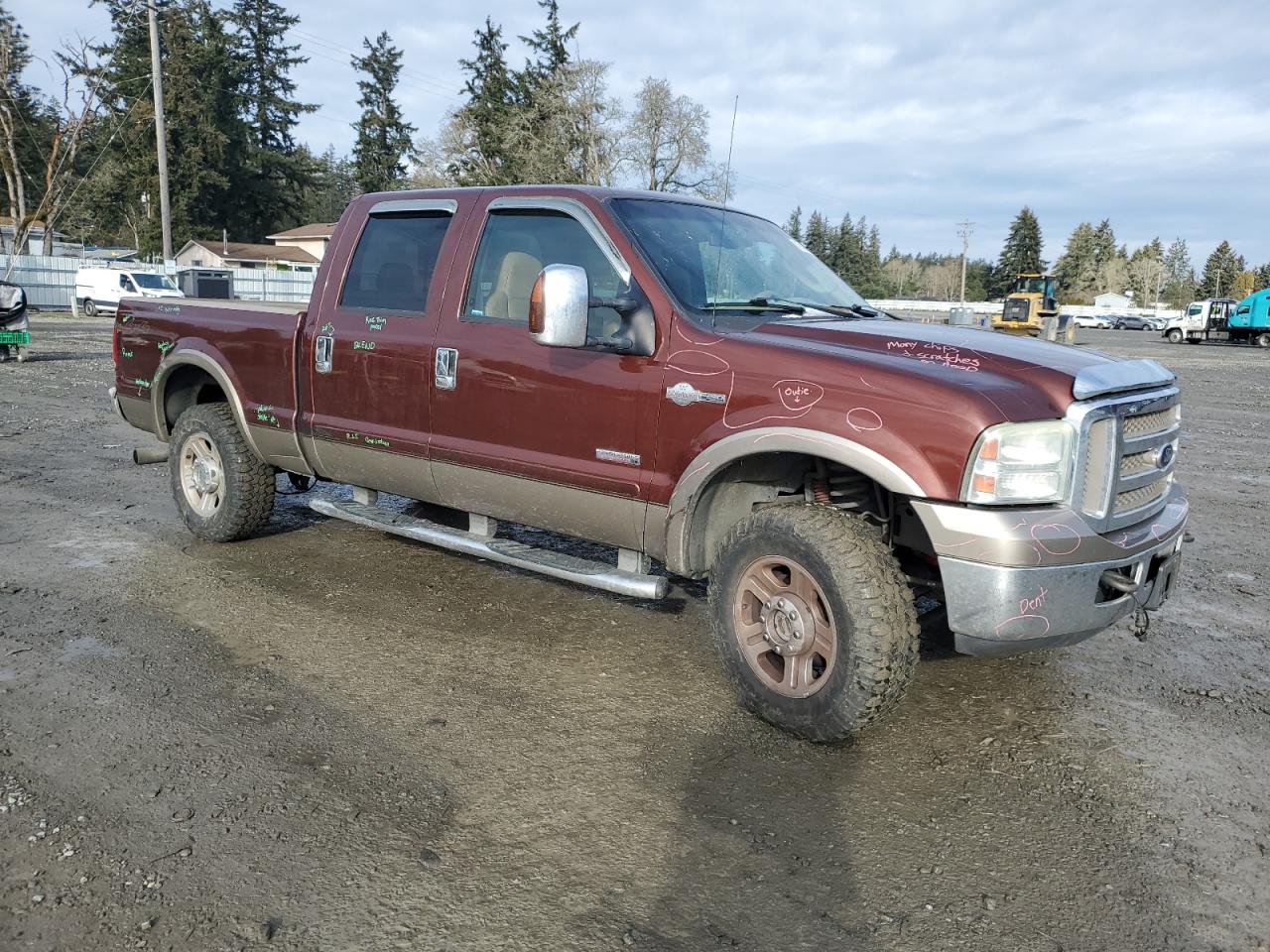 2006 Ford F250 - Image 4