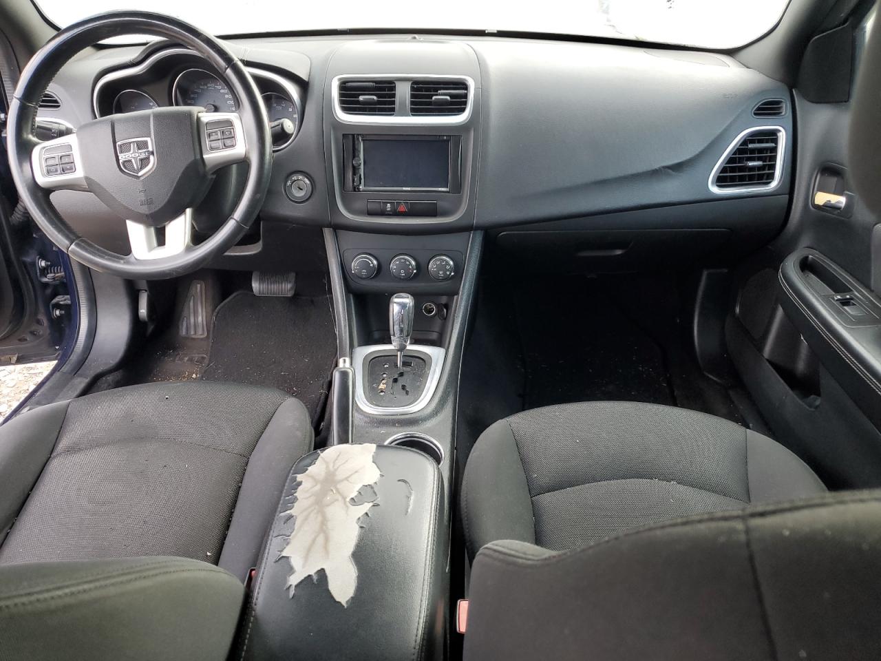 2013 Dodge Avenger Sxt VIN: 1C3CDZCBXDN679789 Lot: 44354785