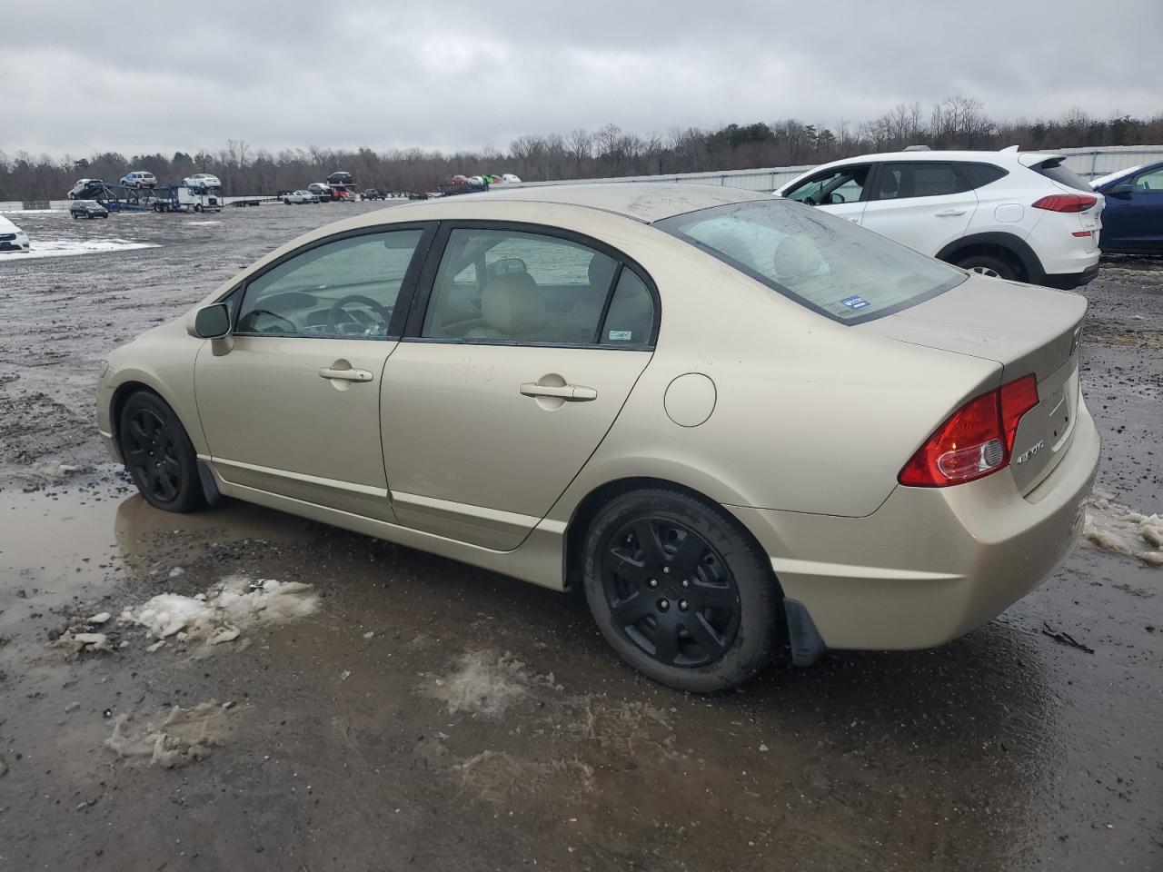 2008 Honda Civic - Image 2