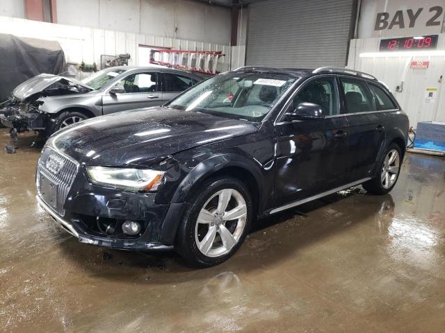 2014 Audi A4 Allroad Premium Plus