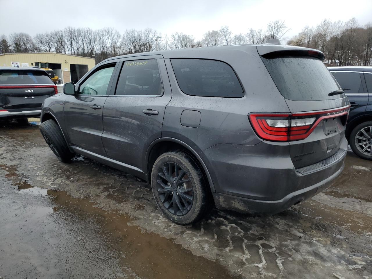 2016 Dodge Durango - Image 2