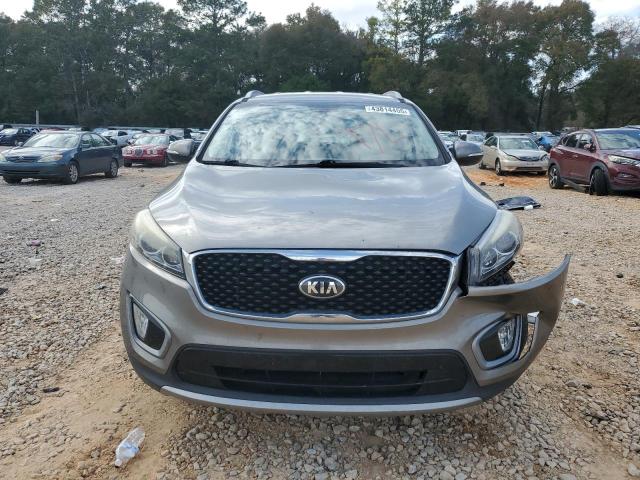 Паркетники KIA SORENTO 2016 Сріблястий