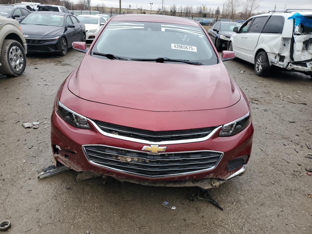 2018 Chevrolet Malibu - Image 5