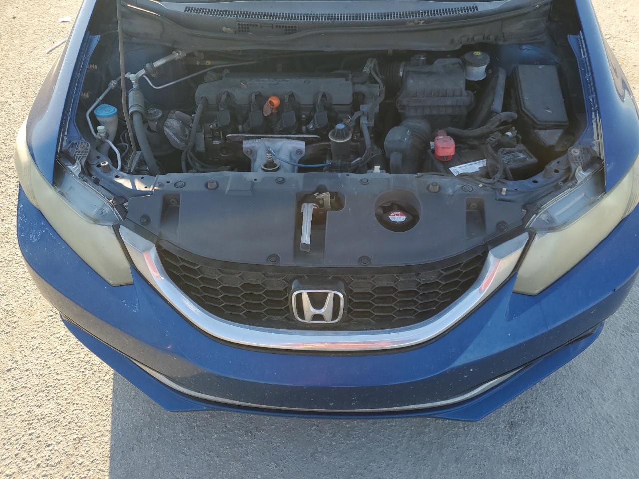 2013 Honda Civic - Image 11