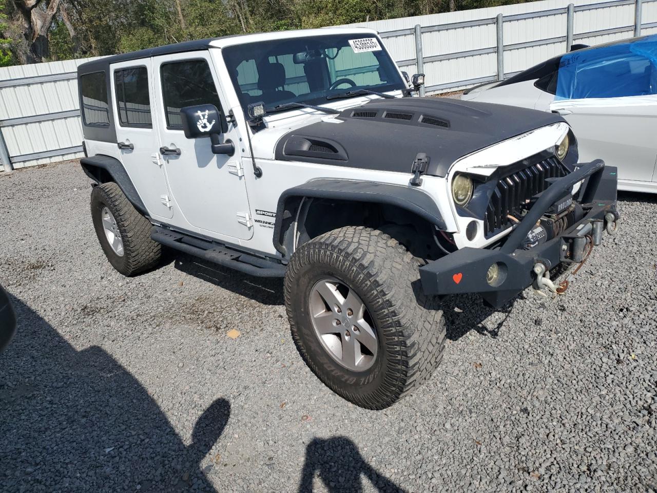 2016 Jeep Wrangler - Image 4