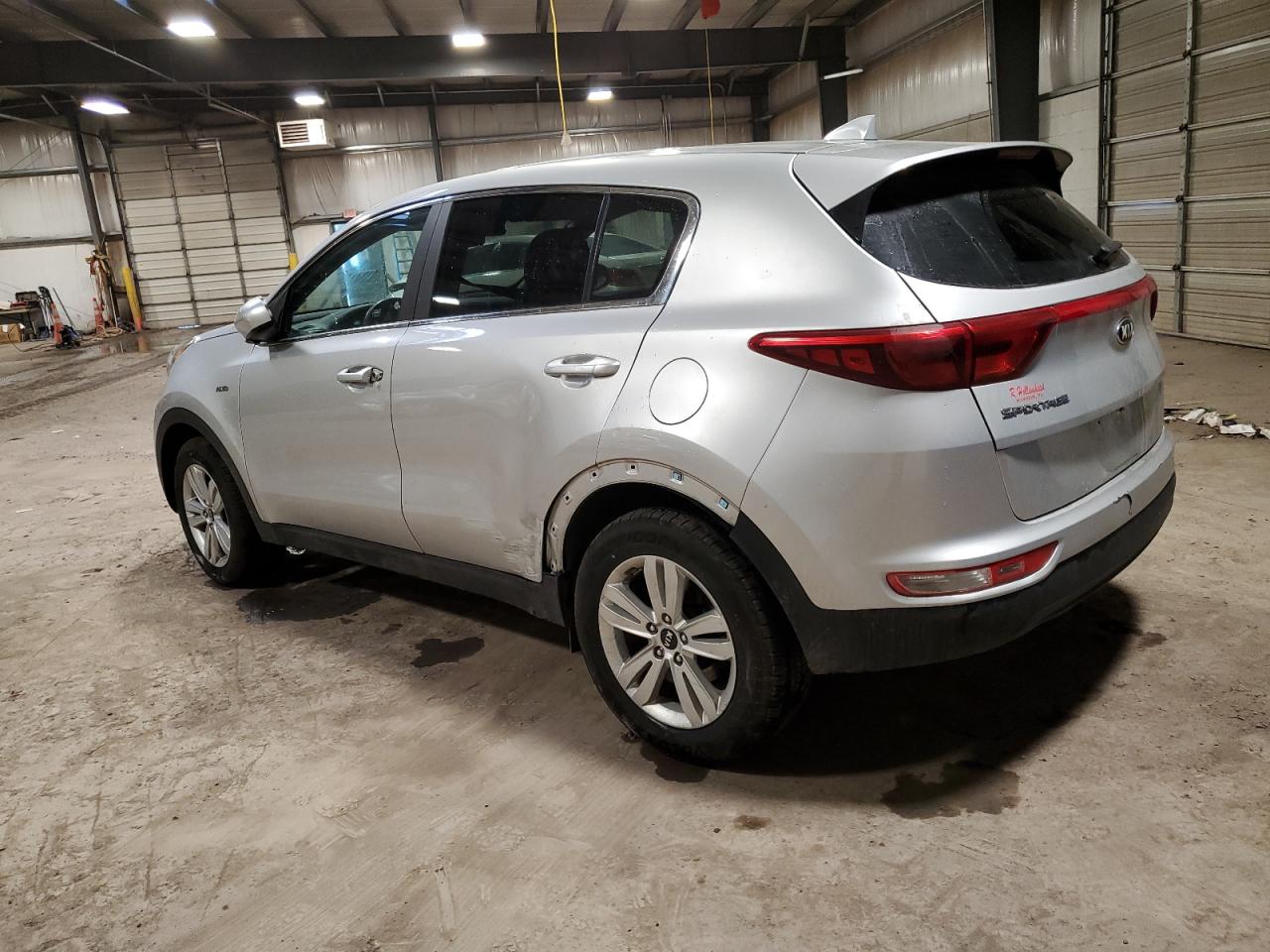 2018 Kia Sportage - Image 2
