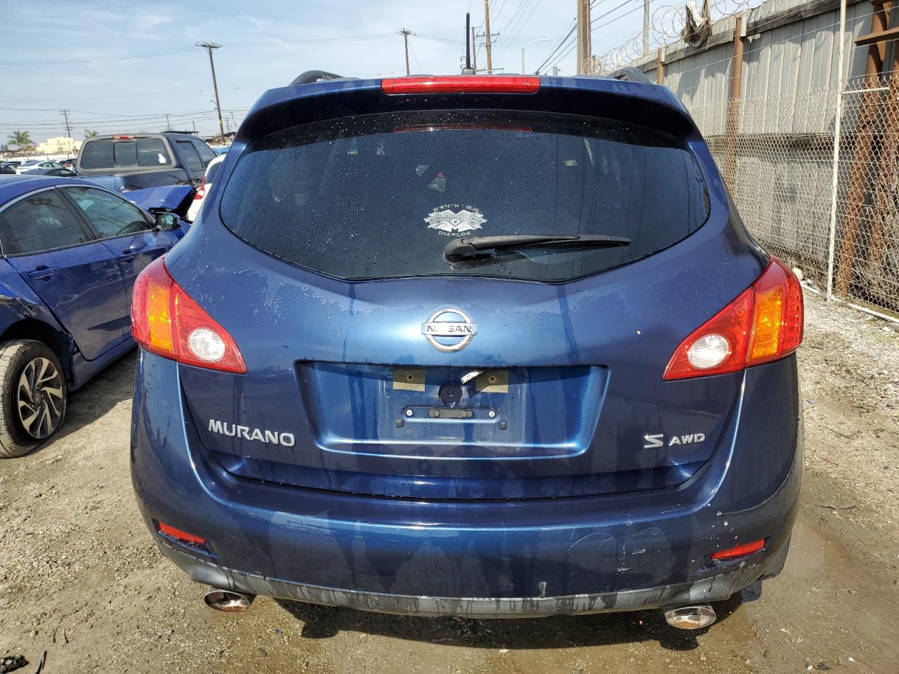 2009 Nissan Murano - Image 6