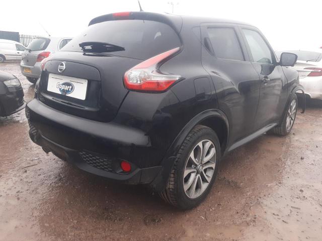 2018 NISSAN JUKE TEKNA