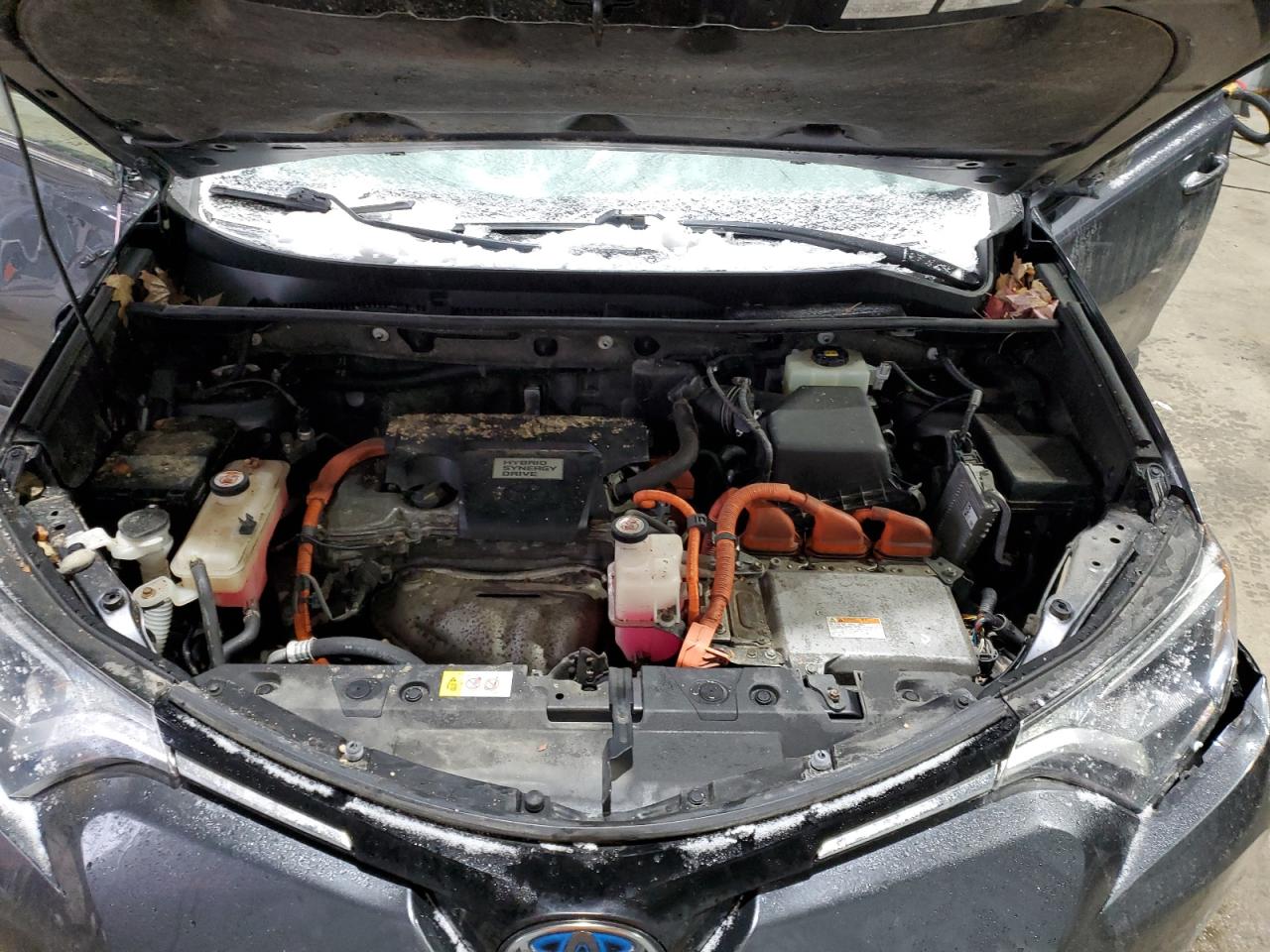 2018 Toyota RAV 4 - Image 12