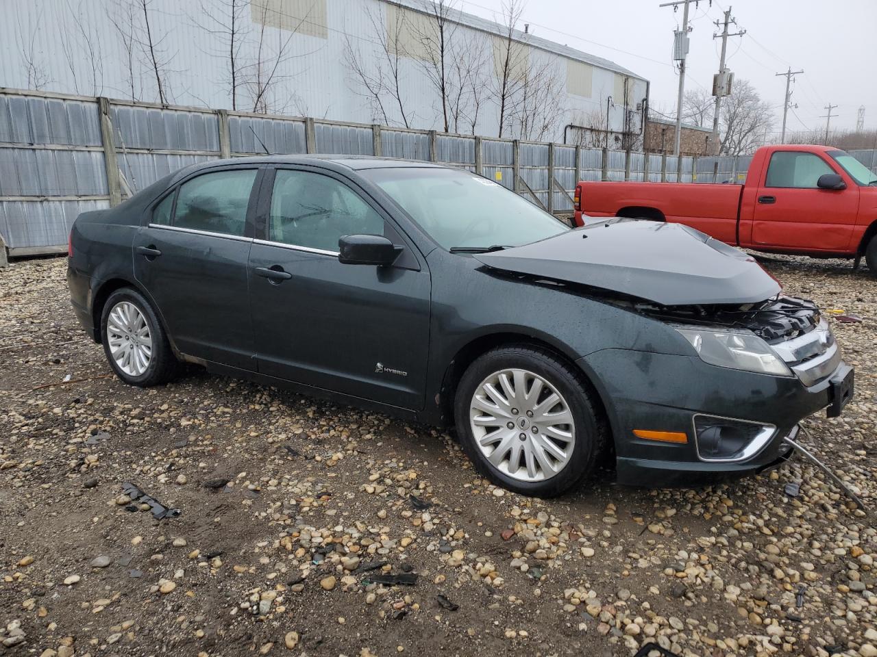 2010 Ford Fusion - Image 4