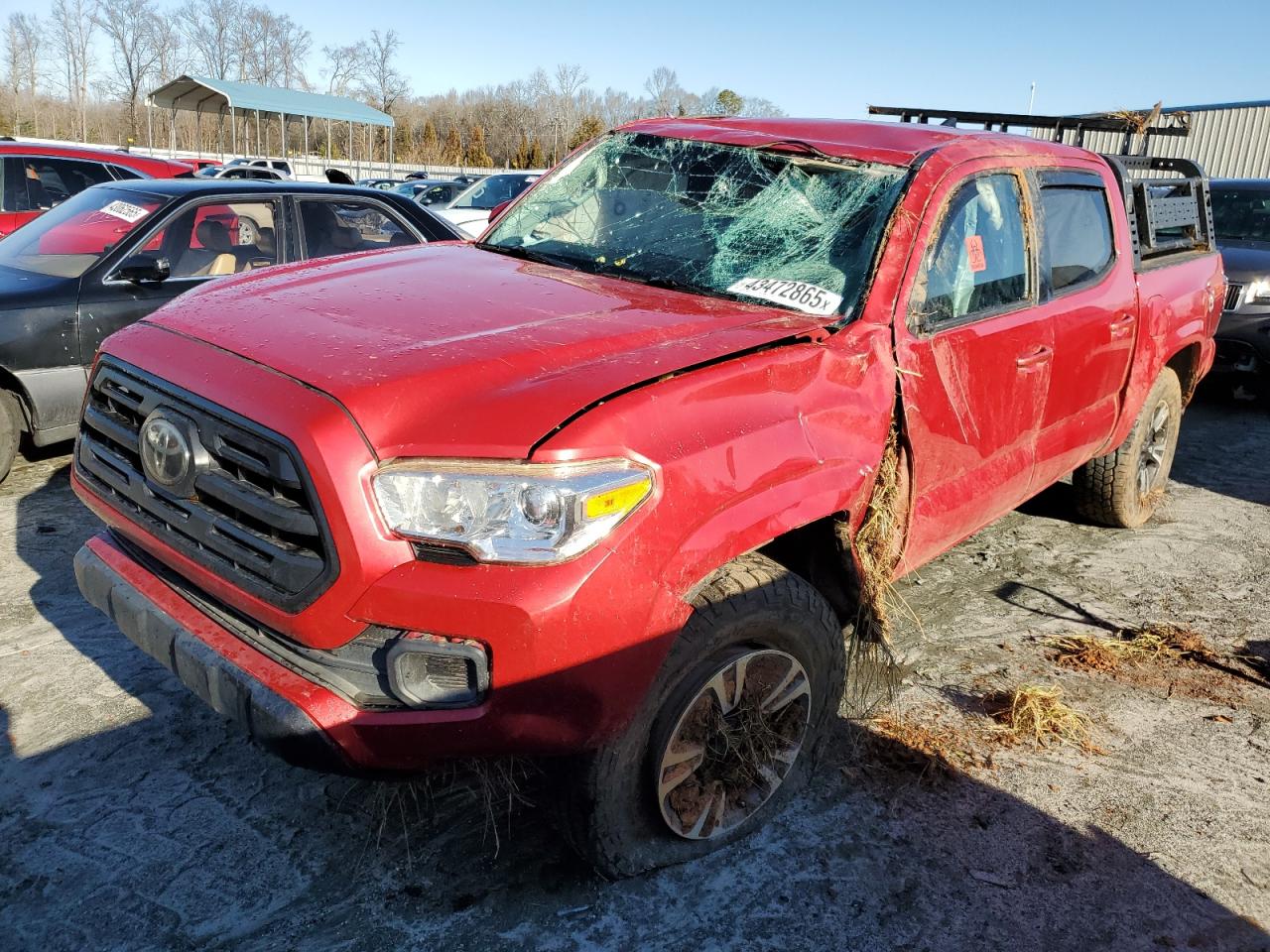 2019 Toyota Tacoma - Image 1