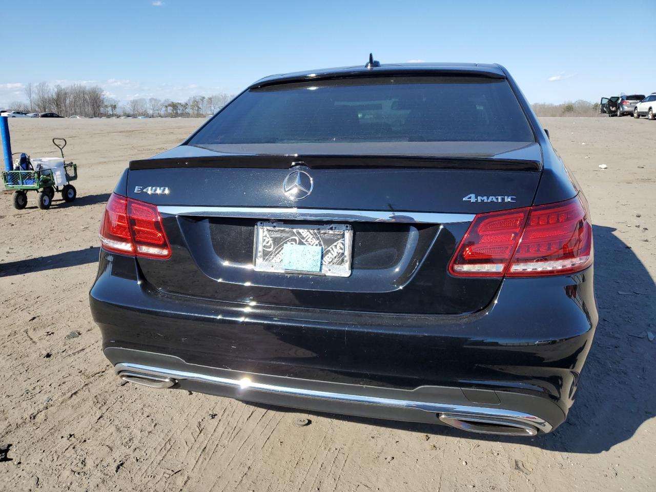 2015 Mercedes-Benz E-klasse - Image 6