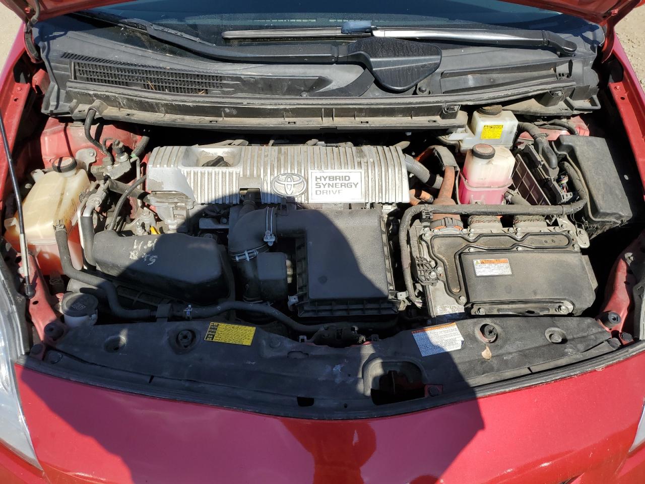 2015 Toyota Prius - Image 11