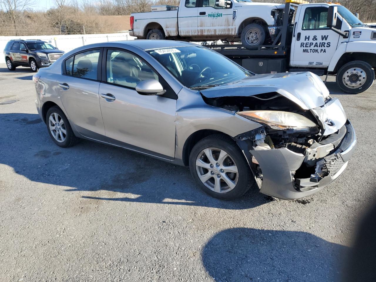 2010 Mazda 3 - Image 4
