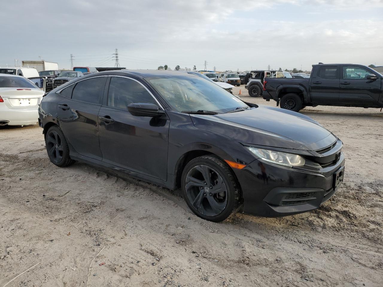 2016 Honda Civic - Image 4