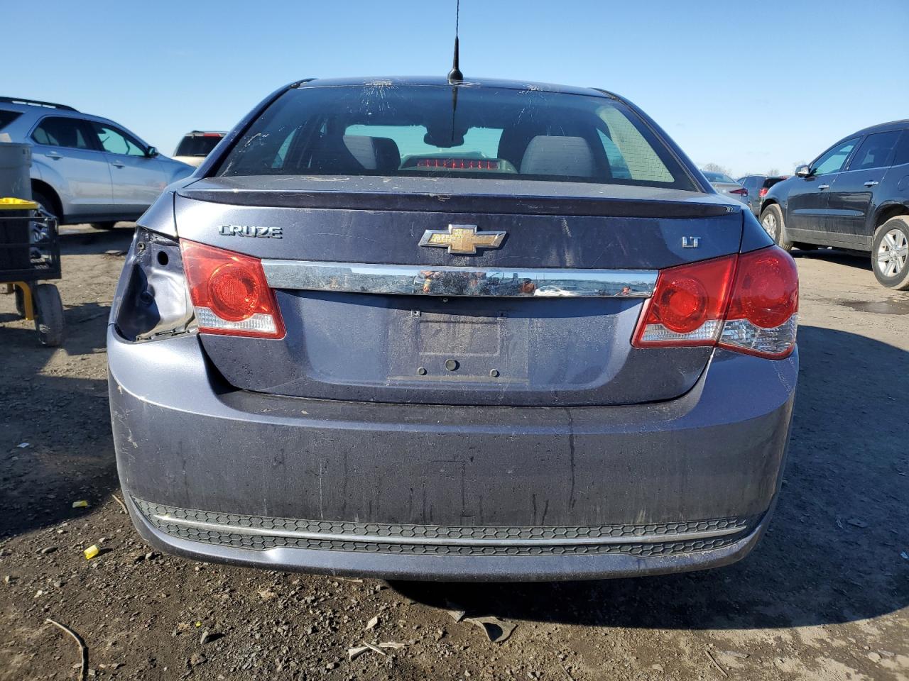 2013 Chevrolet Cruze - Image 6
