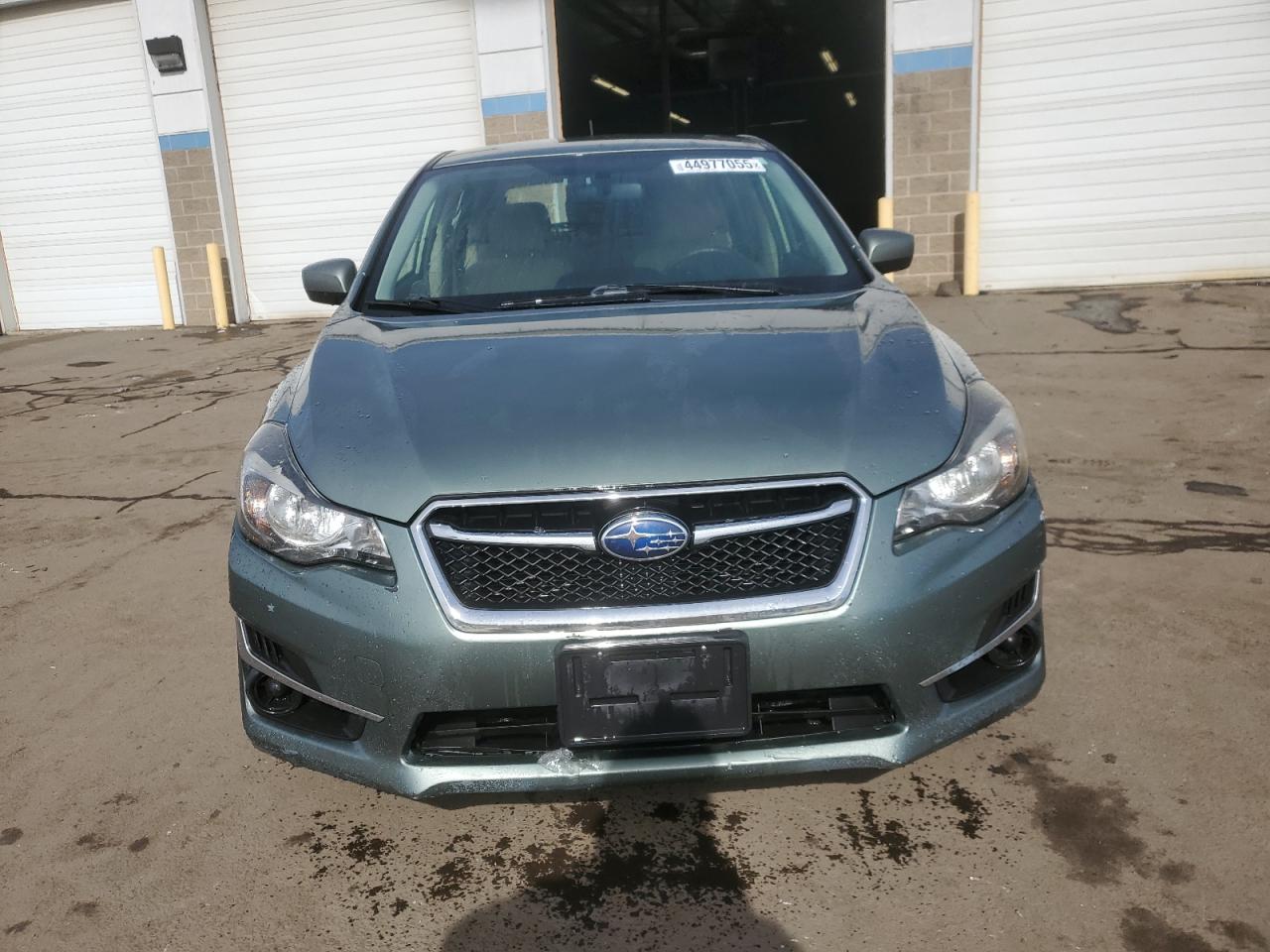 2015 Subaru Impreza - Image 5