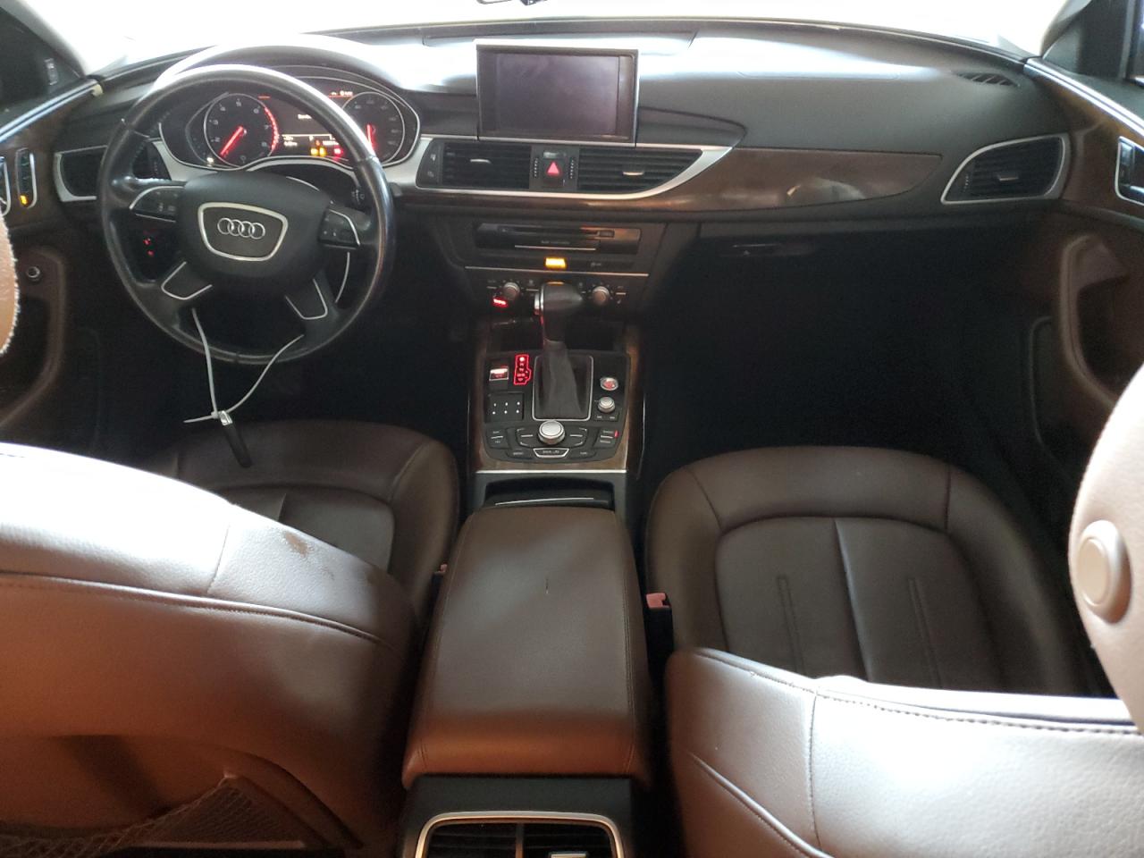 2014 Audi A6 - Image 8