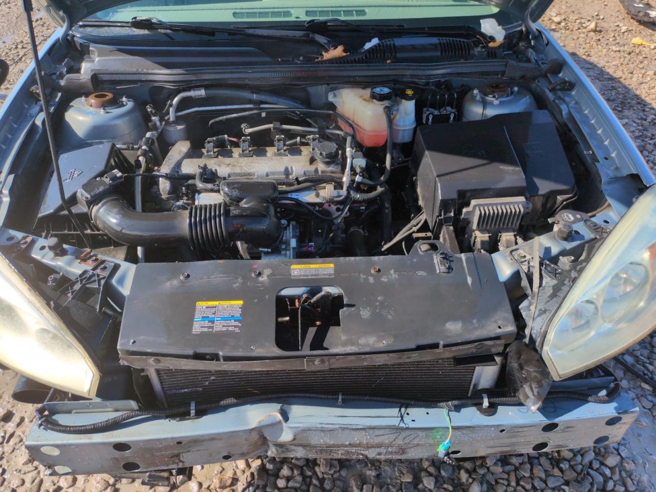 2007 Chevrolet Malibu - Image 11