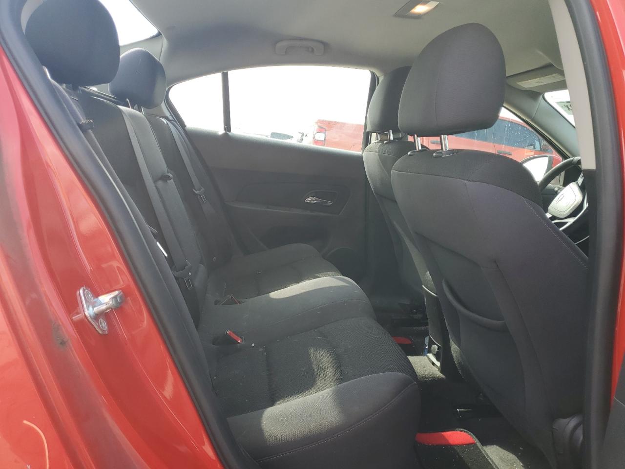 2015 Chevrolet Cruze - Image 10