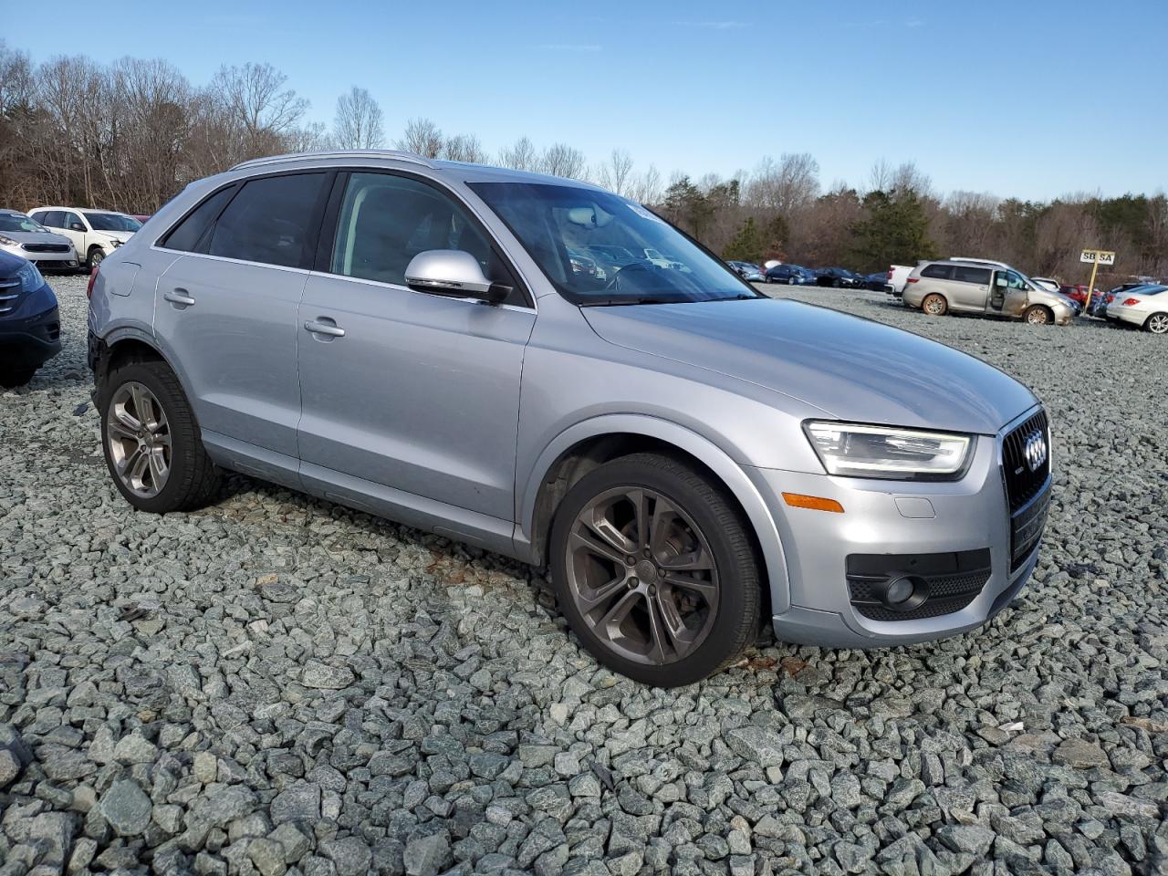 2015 Audi Q3 - Image 4