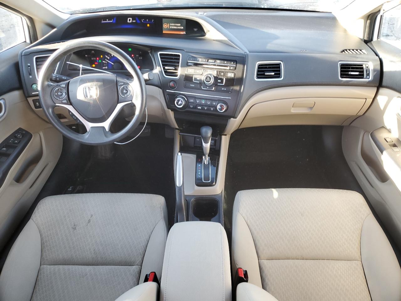 2015 Honda Civic - Image 8