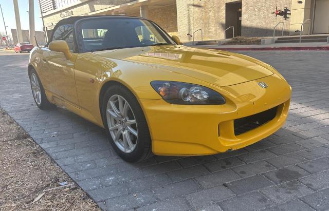 2005 Honda S2000 