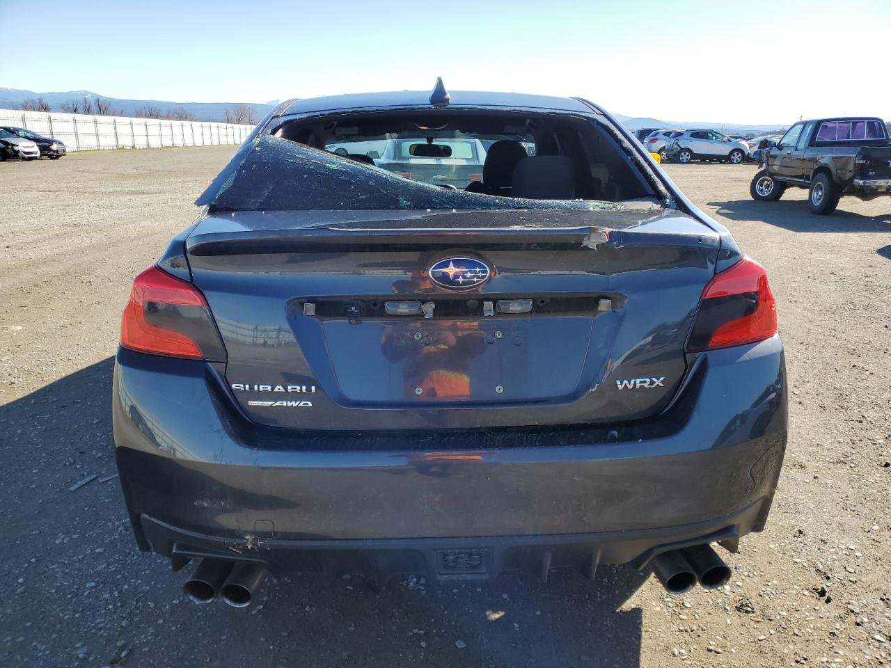 2018 Subaru WRX - Image 6