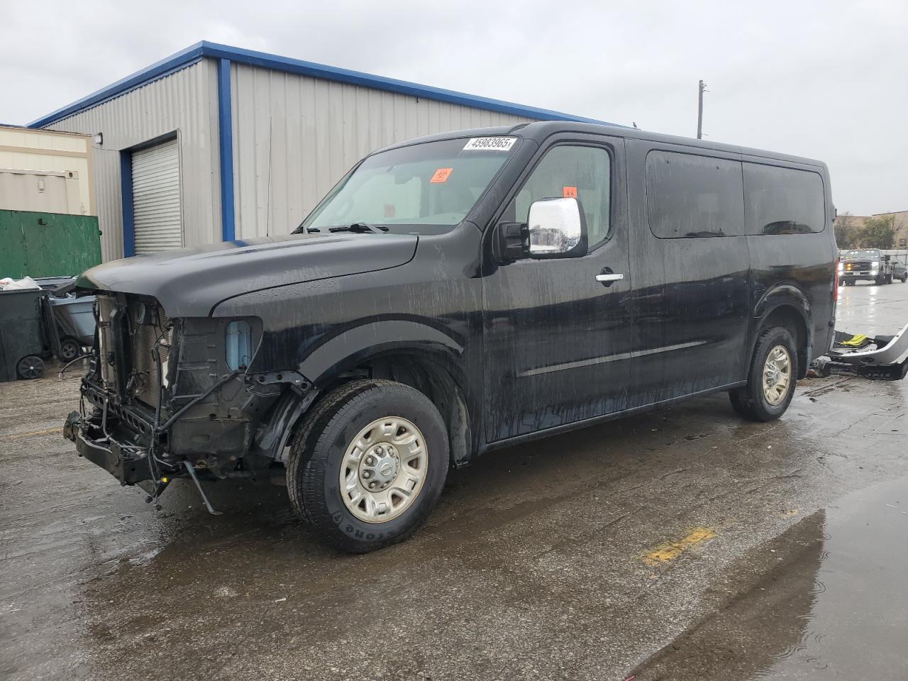 2015 Nissan NV - Image 1