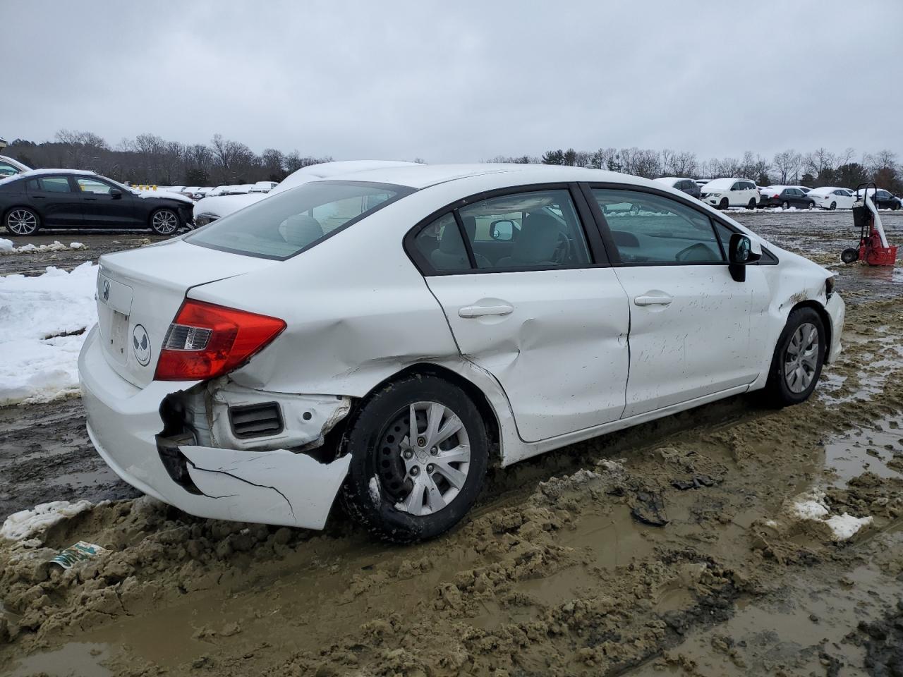 2012 Honda Civic - Image 3