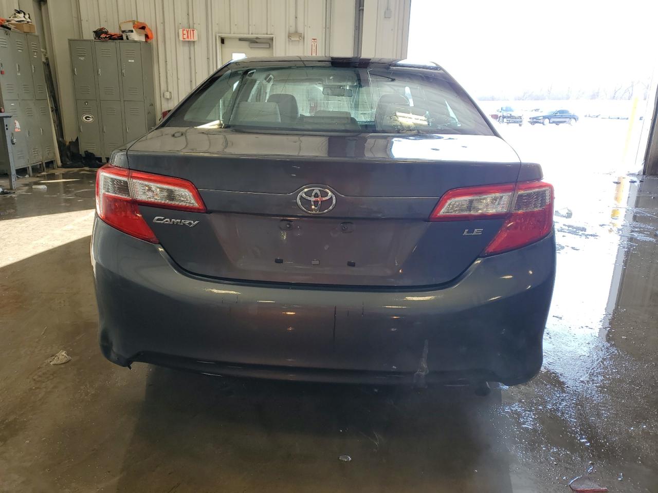 2012 Toyota Camry - Image 6