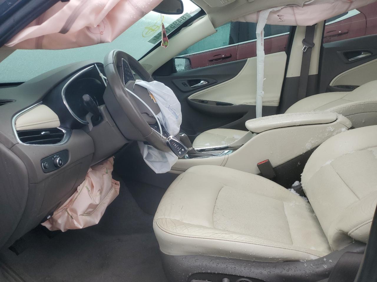 1G1ZE5SX8LF003397 CHEVROLET MALIBU 2020