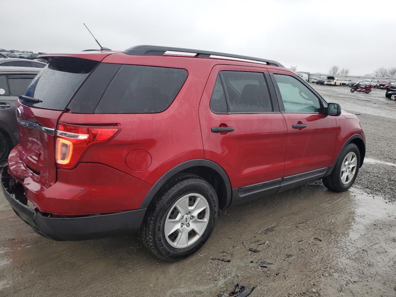 2014 Ford Explorer - Image 3