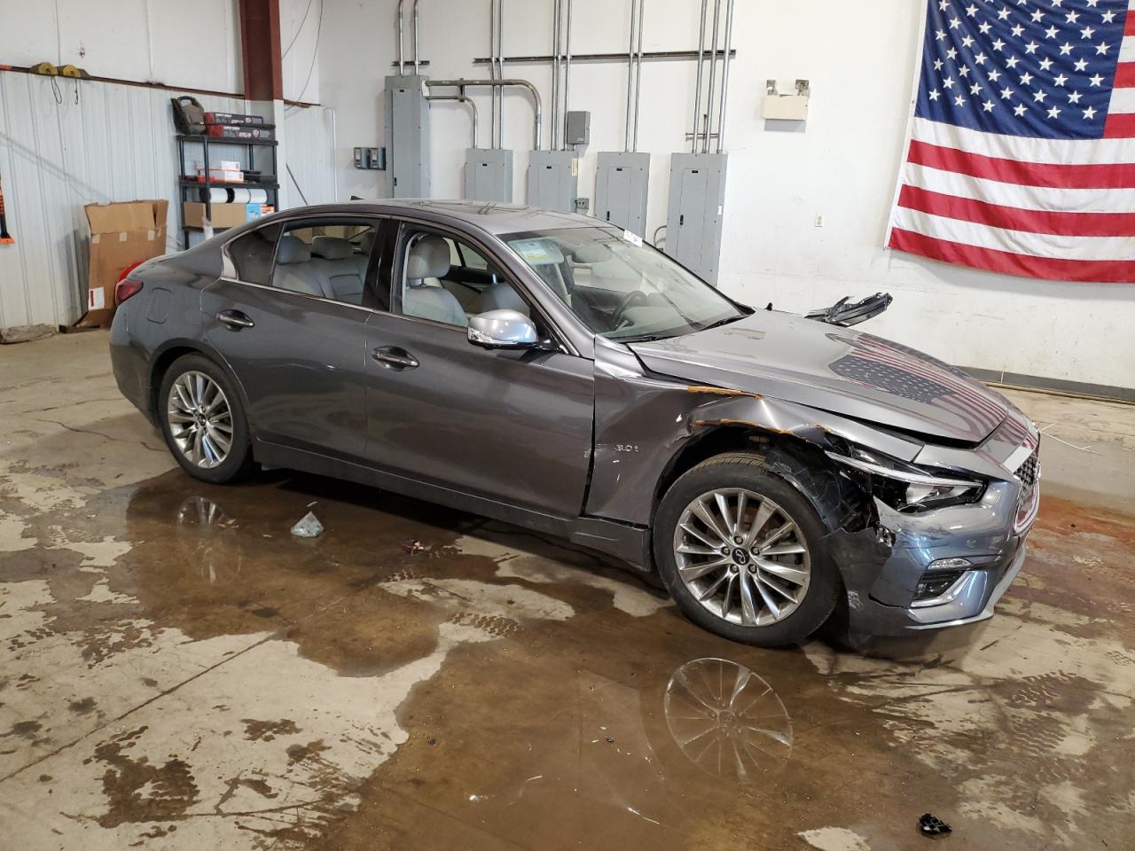2020 Infiniti Q50 - Image 4