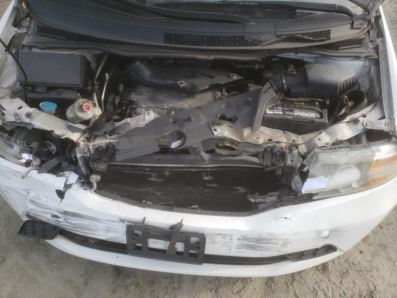 2012 Honda Odyssey - Image 14