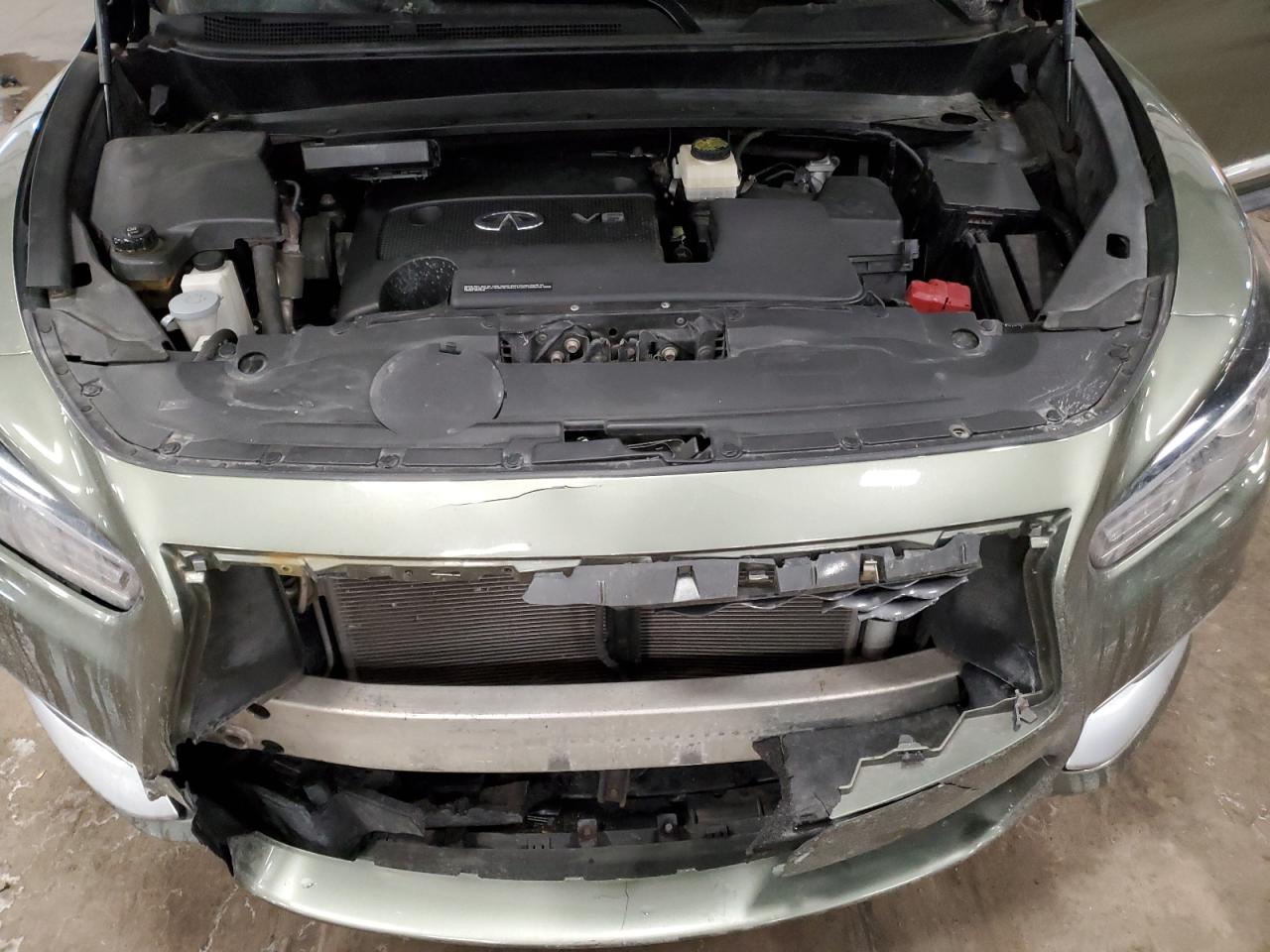 2016 Infiniti QX60 - Image 12