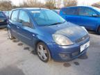 2006 FORD FIESTA ZET for sale at Copart SANDWICH