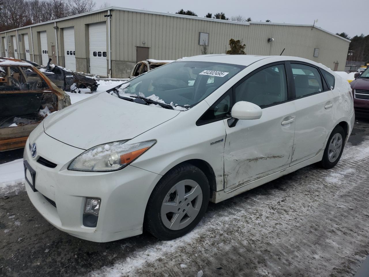 2010 Toyota Prius - Image 1