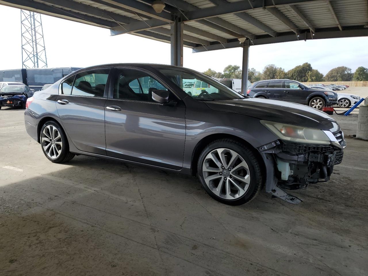 2014 Honda Accord - Image 4