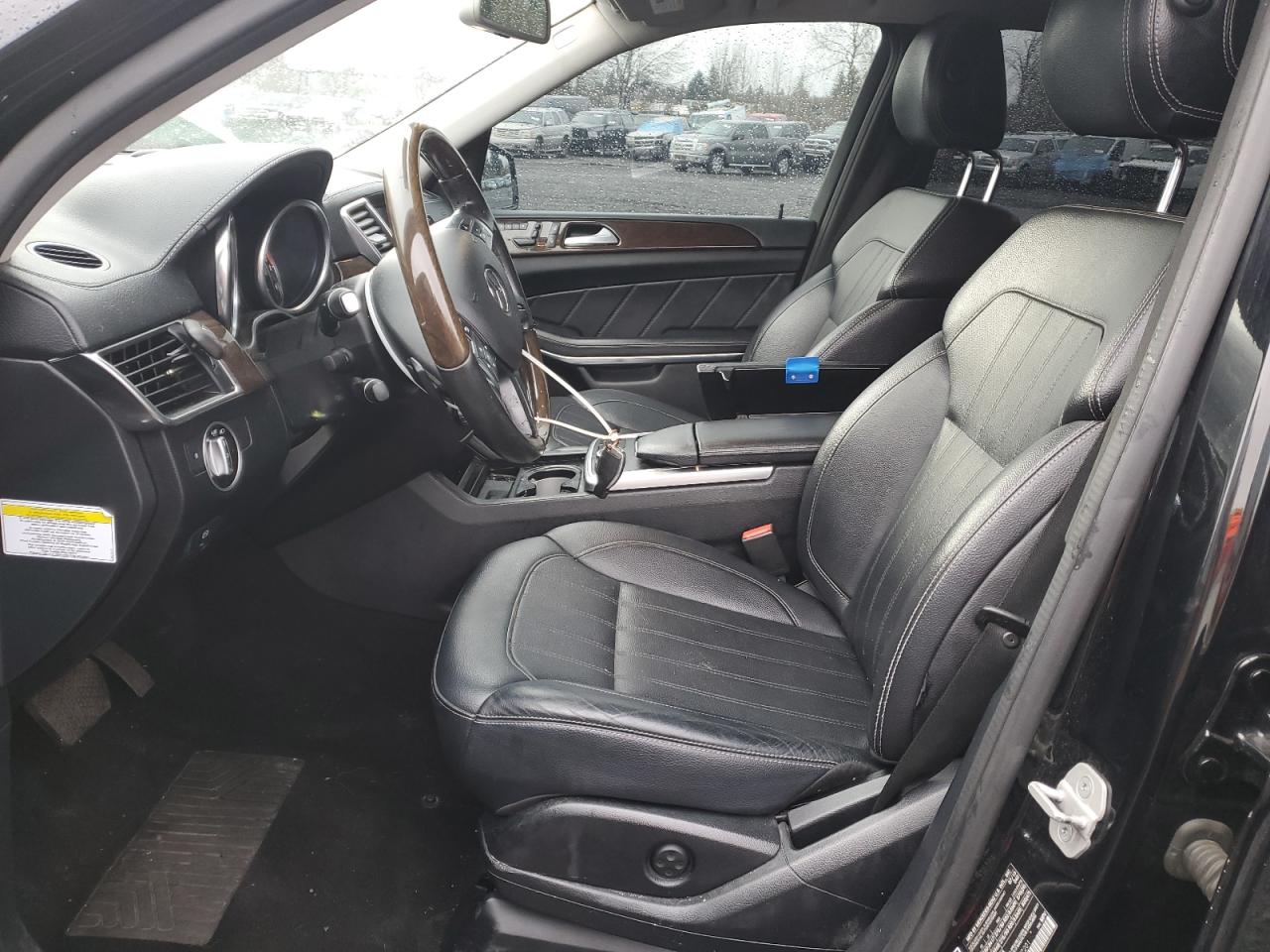 2014 Mercedes-Benz GL-klasse - Image 7